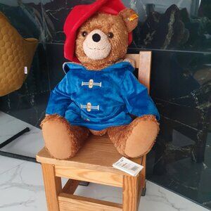 Ourson Steiff Paddington